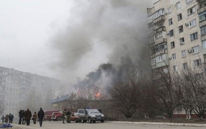 Dân Việt ở Mariupol sống sao trong chiến sự?