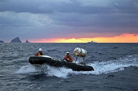 “Chiến tranh nhân dân trên biển”: Dương đông kích tây