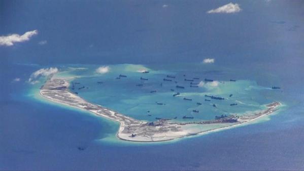 Mỹ lên tiếng về việc Trung Quốc thử tên lửa ở Biển Đông