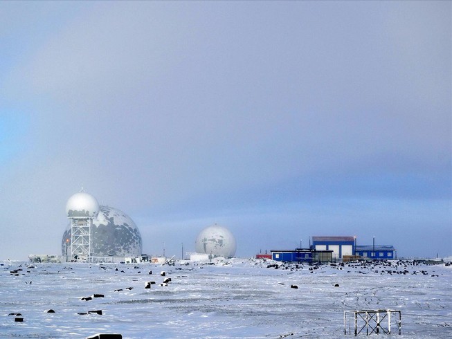 Sau Crimea, Nga định xây radar 'độc nhất vô nhị' gần Alaska