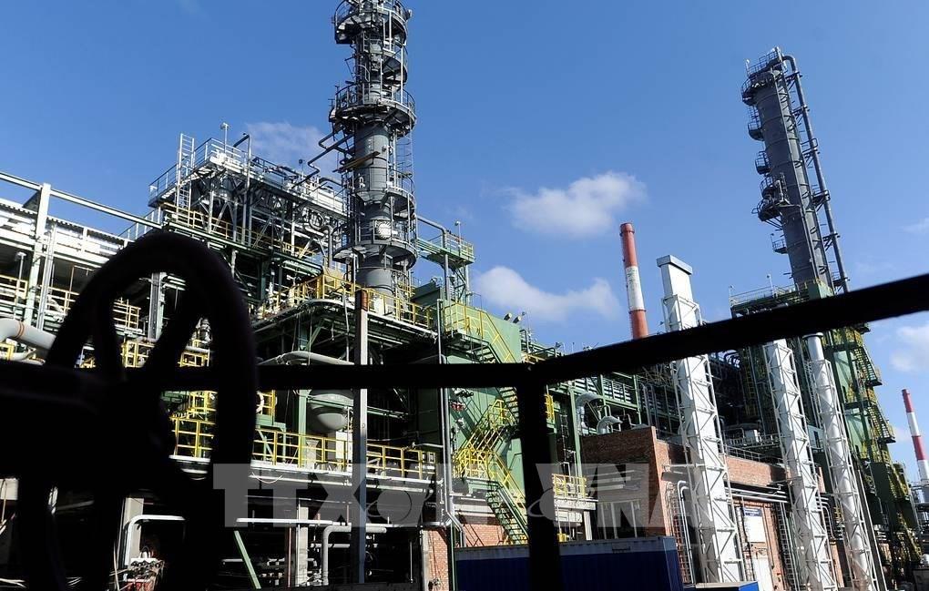 Đức quyết ''từ bỏ'' dầu thô Nga bất luận EU có đạt lệnh trừng phạt hay không