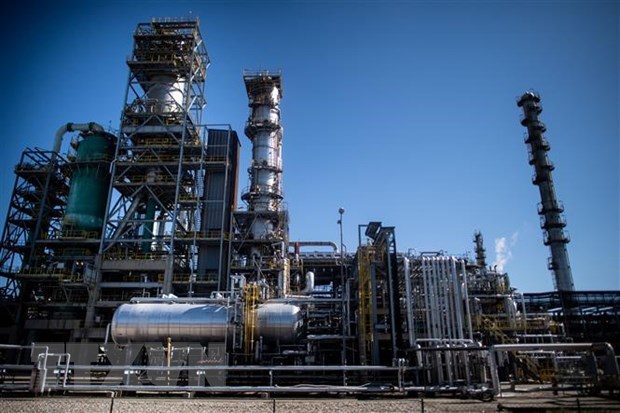 Công ty Slovakia trả phí trung chuyển dầu mỏ của Nga qua Ukraine