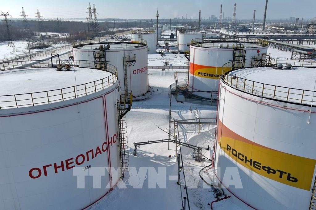G7 chưa định đánh giá lại việc áp giá trần dầu mỏ của Nga