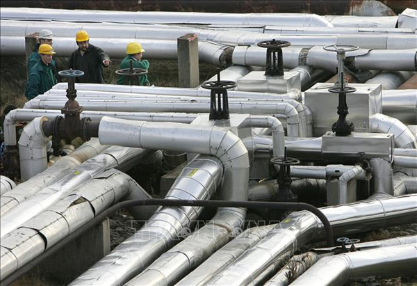 Nga khôi phục hoạt động đường ống dẫn dầu dài nhất thế giới