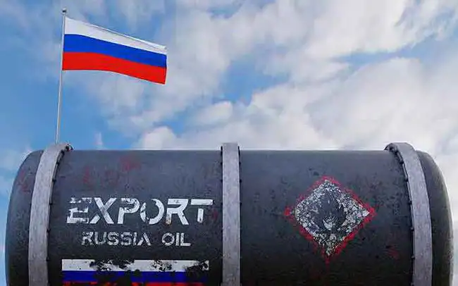 Một nước châu Á trở thành ''cửa sau'' đưa dầu Nga vào châu Âu