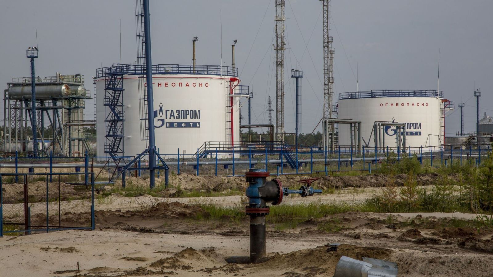 EU đẩy mạnh nhập dầu diesel Nga trước khi lệnh trừng phạt có hiệu lực