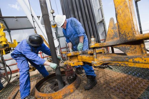 Giá dầu đi lên phiên thứ hai liên tiếp