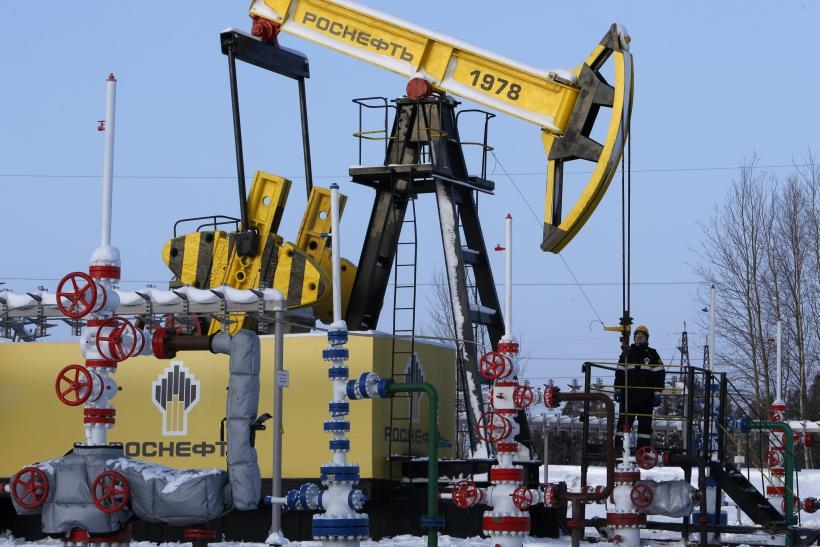 Nhìn lại ngành năng lượng dầu khí Nga năm qua