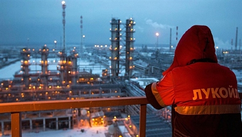 Nga sẽ không ngủ quên trên đống tiền bán dầu-khí