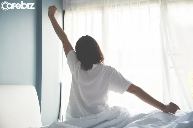 Những người dậy sớm ''đáng sợ'' hơn nhiều so với những người thức khuya: Dậy sớm tốt cho sức khoẻ, tài sản và trí tuệ của bạn!
