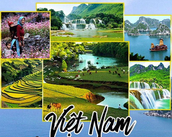 Giới thiệu du lịch Việt Nam tới thị trường khách Nga