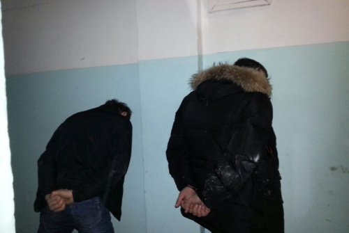 Moskva: Bắt băng nhóm trấn cướp người nước ngoài và cửa hàng