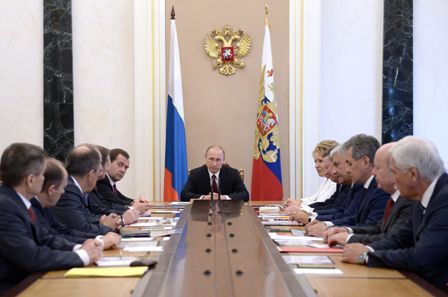 Nga phủ nhận tập trung quân gần biên giới Ukraine