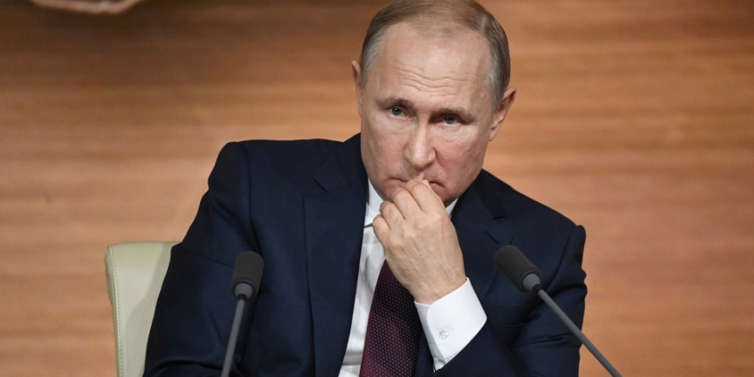 Điện Kremlin nói về 'phong cách' ông Putin