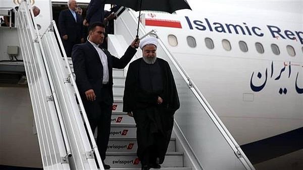Tổng thống Iran bị hạn chế đi lại ở New York