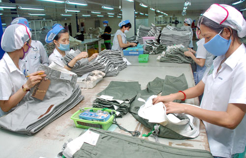 Vì sao Campuchia vượt Việt Nam xuất khẩu dệt may vào EU?