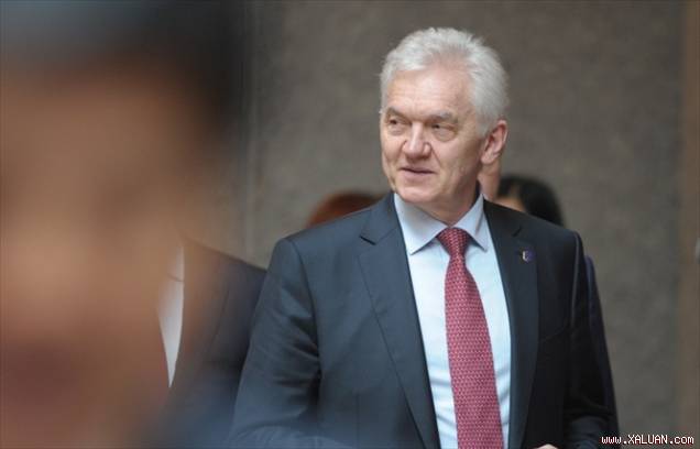 Phản lực riêng của tỷ phú Nga đắp chiếu vì lệnh cấm vận Mỹ