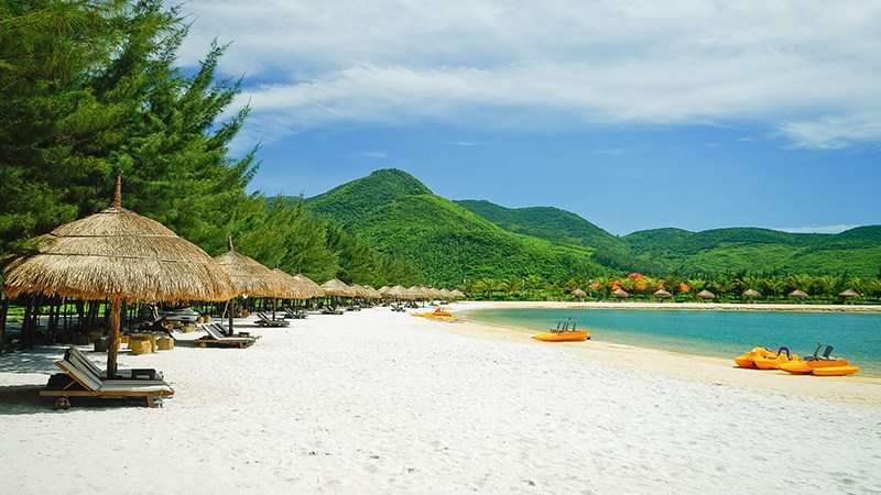 Chương trình ''Du lịch xanh'' chuyến bay ngày 2/12/2021
