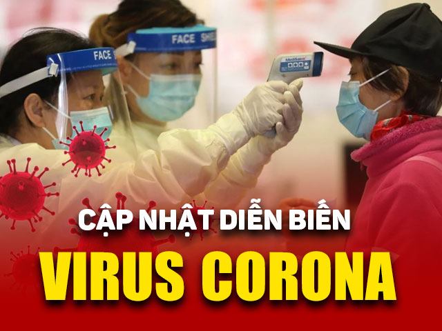 Dịch virus Corona 16/2: Hàng trăm người ở 'tâm dịch' Sơn Lôi đã ra khỏi địa phương