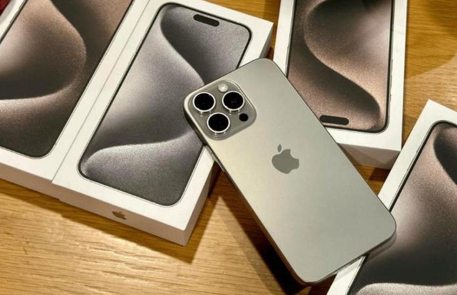 Apple phục hồi doanh số iPhone ở Trung Quốc
