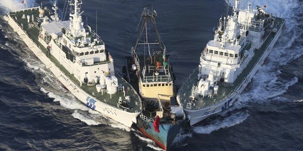 Trung Quốc bành trướng: Cần hình thành một liên minh pháp lý