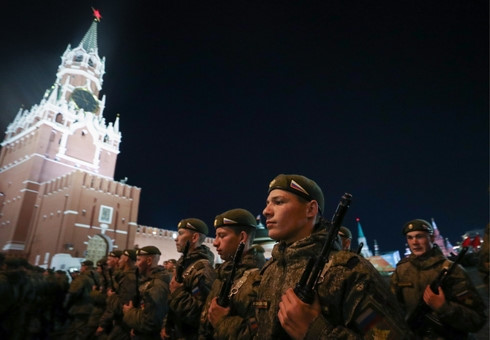 Tận mắt vũ khí “khủng” nhất của Nga sẽ xuất hiện trong duyệt binh Lễ chiến thắng 9/5/2019