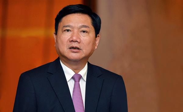 Ông Đinh La Thăng bị truy tố tội cố ý làm trái