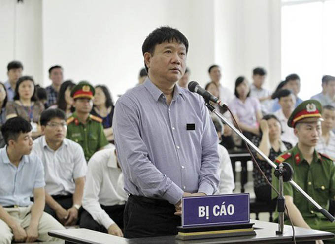 Để Út ''trọc'' chiếm đoạt 725 tỉ đồng, ông Đinh La Thăng và ông Nguyễn Hồng Trường bị truy tố