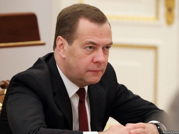 Thủ tướng Nga Medvedev không tham dự Hội nghị an ninh Munich