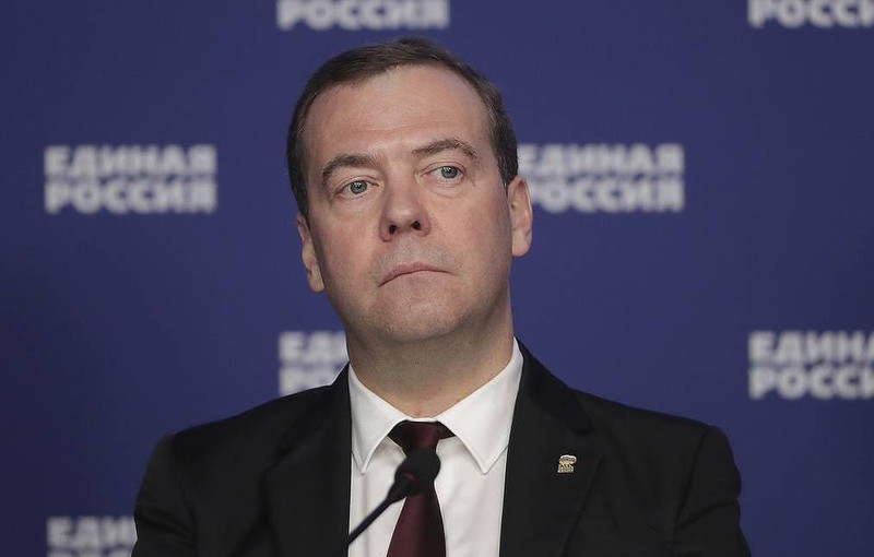 Quyết định mới của Tổng thống Nga Putin liên quan đến cựu Thủ tướng Medvedev