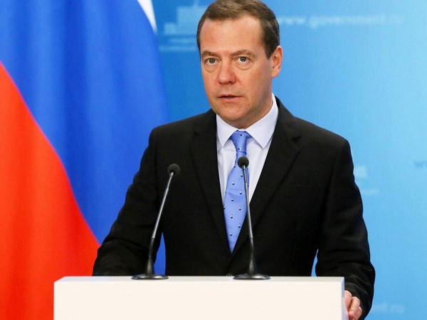 Thủ tướng Nga chỉ ra các dấu hiệu chiến tranh thương mại toàn cầu