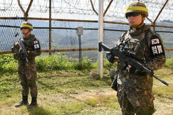Hàn Quốc phát hiện 'vật thể lạ' ở vùng cấm bay DMZ liên Triều