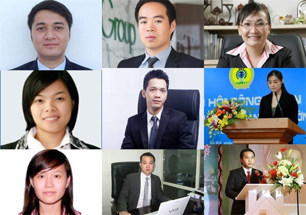 Ai sẽ kế nghiệp các “đại gia” Việt Nam?