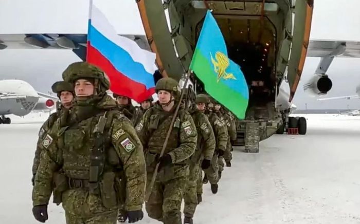 Nga tuyên bố tiếp tục chiến dịch quân sự ở Ukraine đến khi hoàn thành các mục tiêu