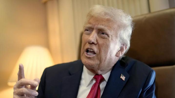 Tổng thống Trump sẵn sàng tiếp tục tấn công các cơ sở hạt nhân của Iran