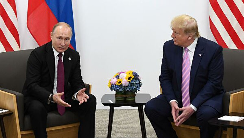 Donald Trump gọi cuộc điện đàm với Vladimir Putin là... 'rất hiệu quả'