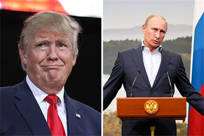Thực hư điện đàm Trump - Putin ngăn Thế chiến 3?