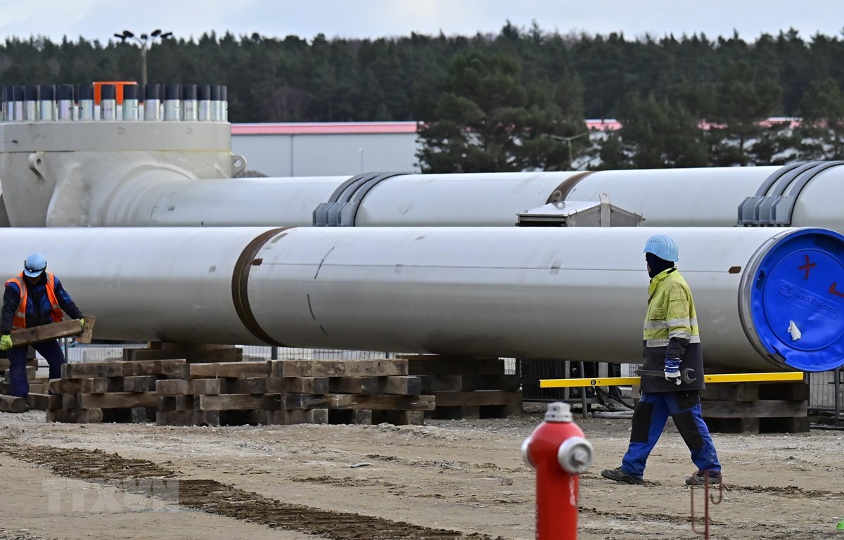 Nga chưa có ý định sửa lại đường ống Dòng chảy Phương Bắc