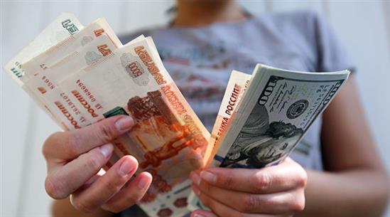 Kinh tế Nga bớt phụ thuộc vào đô la Mỹ