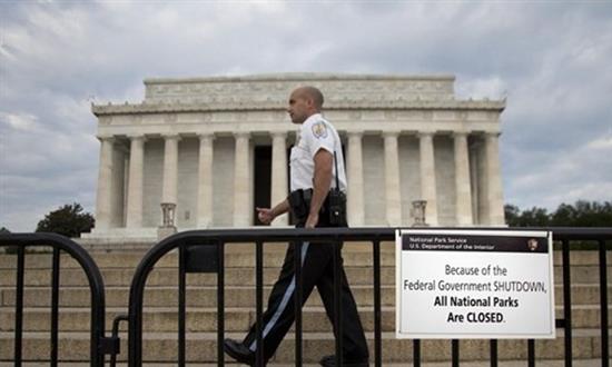 Kho bạc hết tiền, chính phủ Mỹ có thể bị vỡ nợ