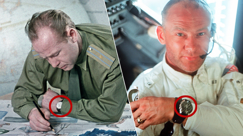 Cuộc đua đồng hồ vũ trụ Liên Xô-Mỹ và chiến thắng của... Thuỵ Sĩ
