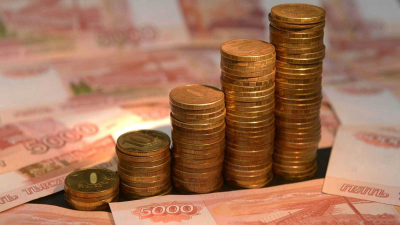 Đồng rúp lọt vào danh sách các loại tiền tệ phổ biến nhất trên thế giới