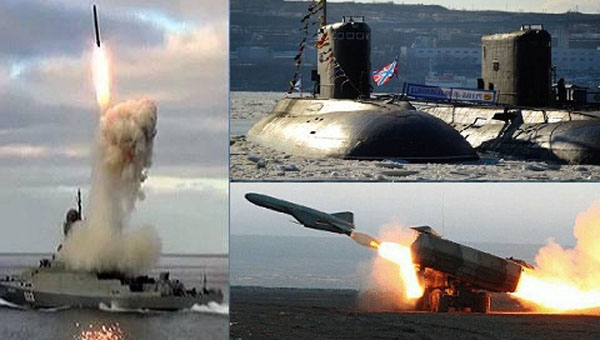 Đơn hàng hải quân khủng, doanh nghiệp Nga sống khỏe vài năm