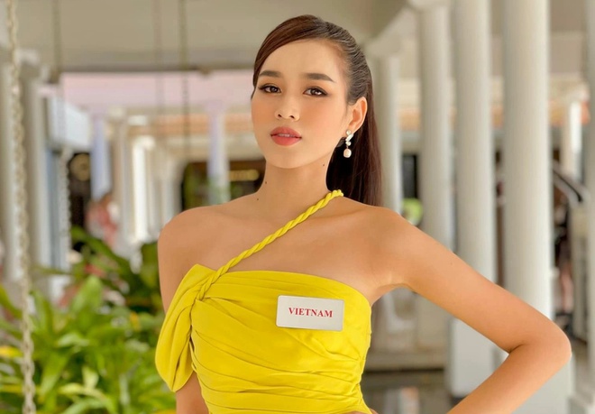 Đỗ Thị Hà: 'Tôi ho, đau họng sau khi tiếp xúc với F0 ở Miss World'