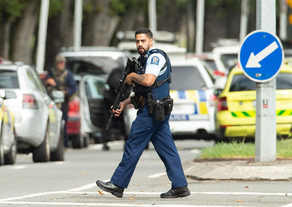 Chưa có công dân Việt Nam là nạn nhân vụ xả súng tại New Zealand