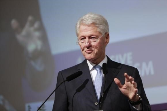 Ngay trước vụ 11.9, Bill Clinton thừa nhận 