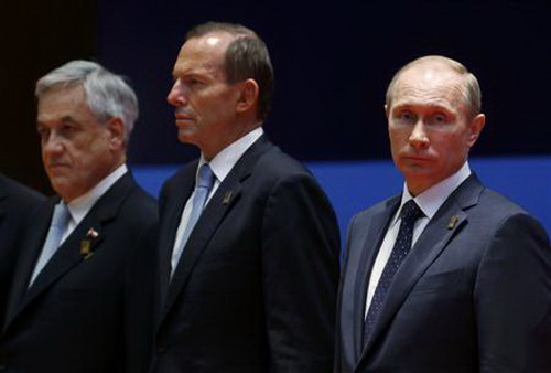 Nga, Úc dự tính thiết lập điều tra quốc tế về MH17