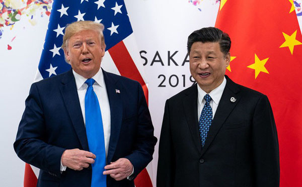 Mỹ và Trung Quốc nối lại đàm phán thương mại, gác lại lệnh trừng phạt