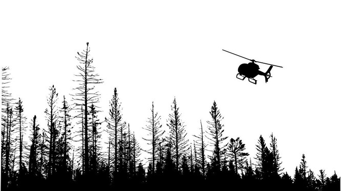 Nga phát triển drone trực thăng để tiêu diệt các drone cỡ nhỏ