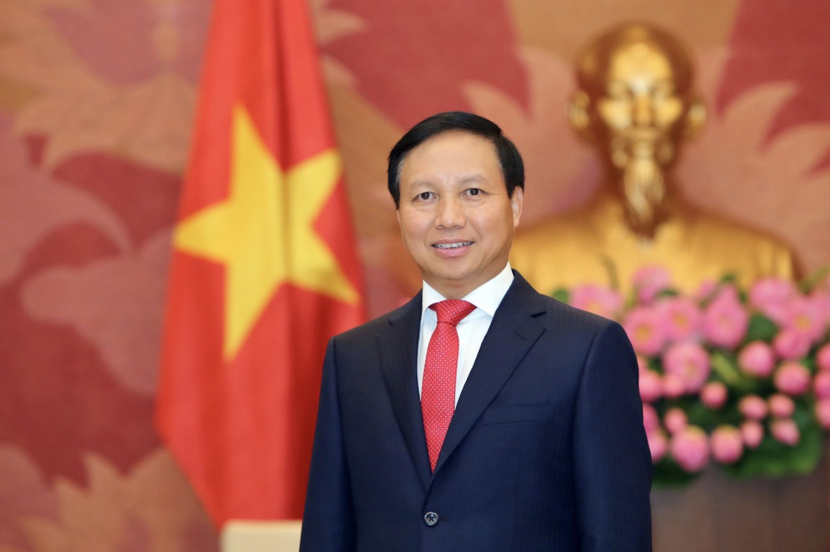 Đại sứ Ngô Đức Mạnh chúc mừng năm mới Xuân Tân Sửu bà con cộng đồng Việt Nam tại LB Nga
